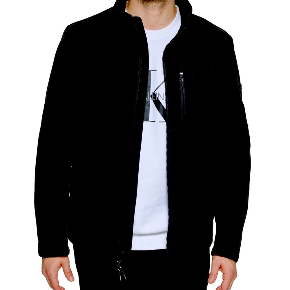 Men’s XL Calvin Klein Infinite Stretch Soft Shell Jacket